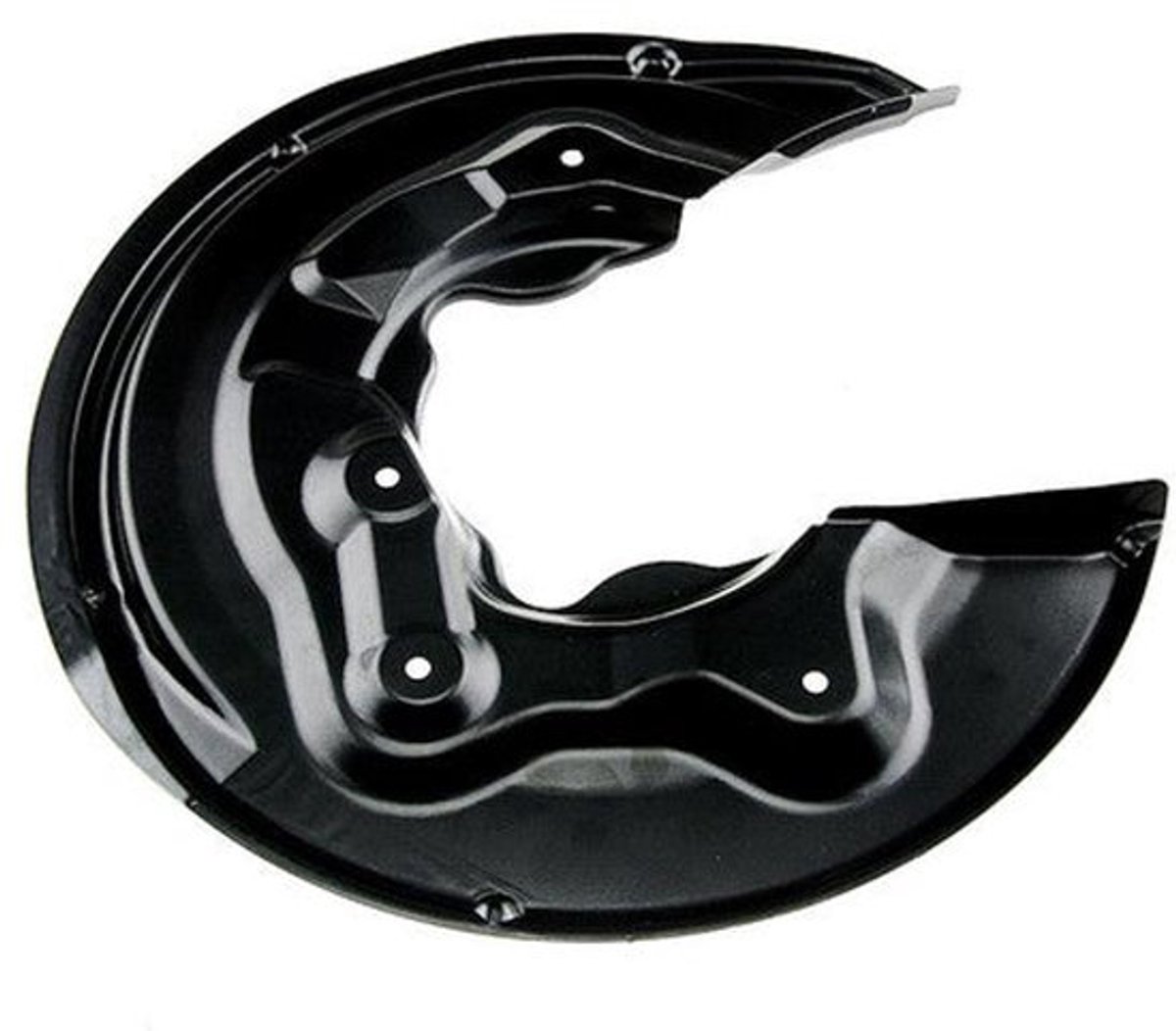 Ankerplaat remschijf OEM 5N0615611D