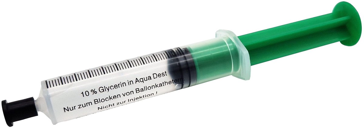 Dailygoods- Gesteriliseerde Spuiten 10 ml - 5 Stuks - Wegwerpspuiten - Mengsel van Water/Glycerine - Steriele Verpakking - Kwaliteit van Verzorgingshuis