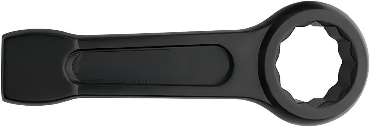 Slogging Ring Steeksleutel voor Tensioners - 32mm Metrische Sleutel voor Professioneel Gebruik en Onderhoud
