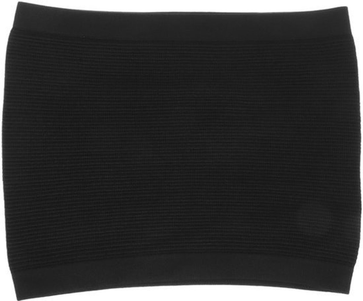 Mannen Buik Shaper Belt - Zwart, Duurzaam Nylon