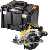 DeWalt DCS565NT | Accu Cirkelzaag | XR | 18 Volt | 165 mm | Zonder Accu's & Laders