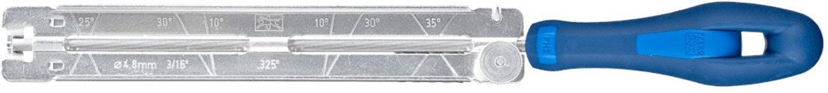 PFERD TOOLS KETTINGZAAGSCHERPAPPARAAT CS-SL-4,8MM