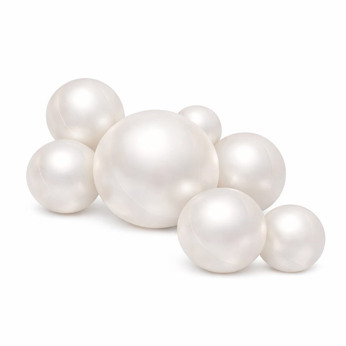 Herbruikbare Ballonslinger van 7 Pearl - Balloony