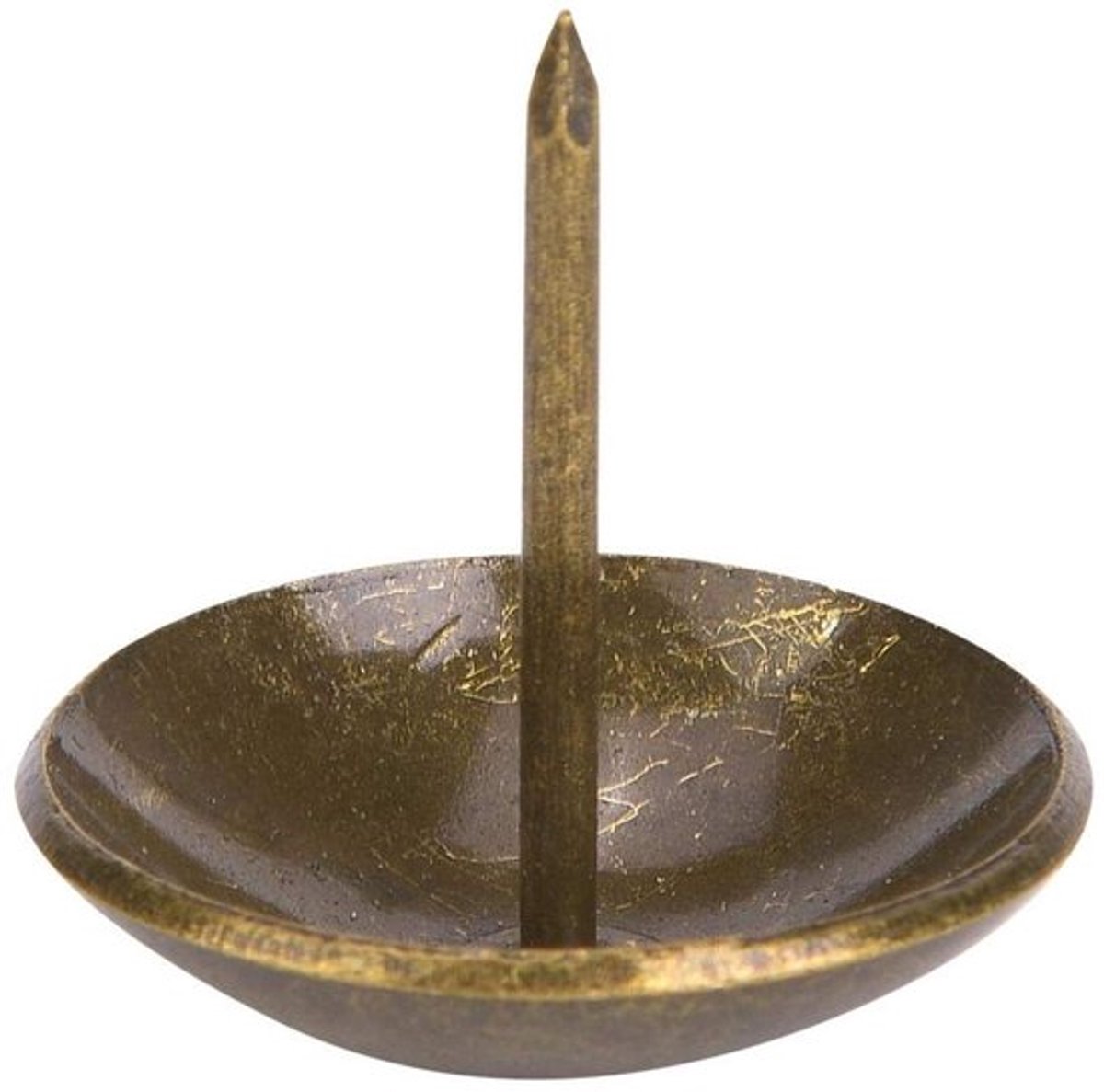 30Stk Meubelspijkers 25x25mm - Retro Design - Sterke Ijzerconstructie