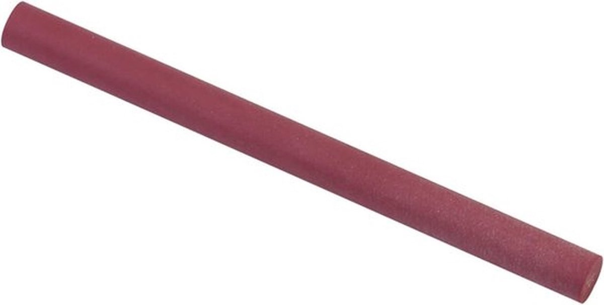 Aanzetstaal - Messenslijper - Diamant - Professioneel - Kok - Keuken - Messen - Geschikt voor alle messen - Zwart - 100 x 8 mm