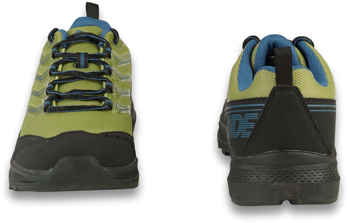 Outdoor Schoenen Ande Barro Sportswear Volwassen Groen