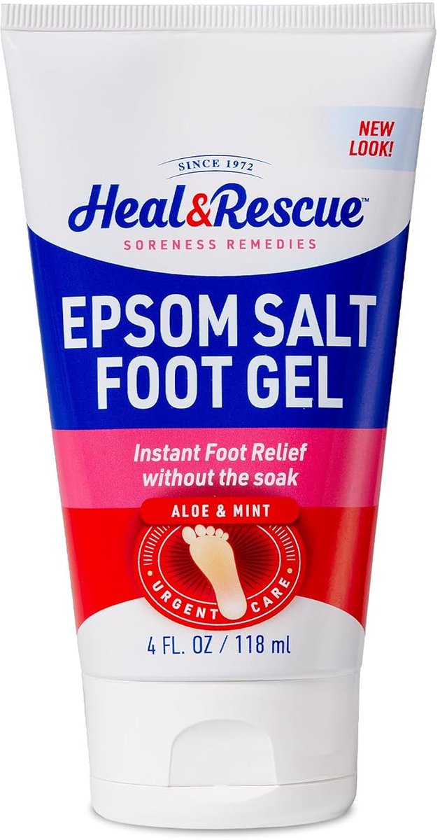 Profoot Soothing Foot Cream 118 ml – Verzachtende Voetcrème voor Pijnlijke Voeten – Hydraterende Voetverzorging
