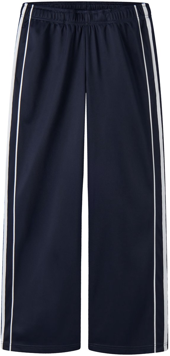 Name it Broek Low-waist wide-leg