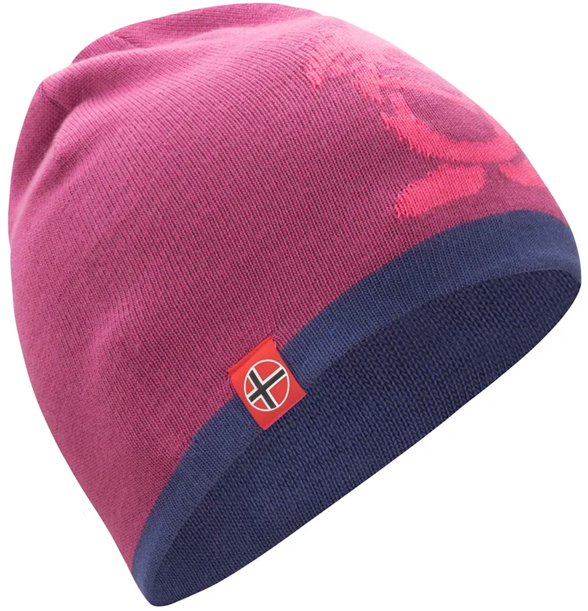 Trollkids Troll Muts Roze 50 cm Kinderen