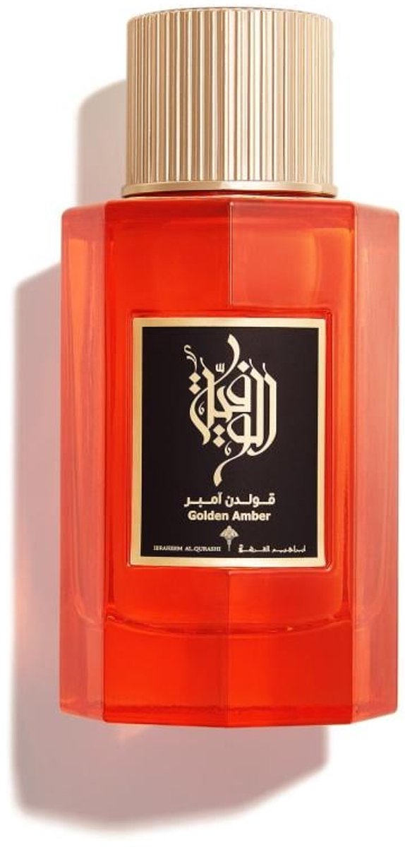 IBRAQ Golden Amber - Eau de Parfum - 100 ml