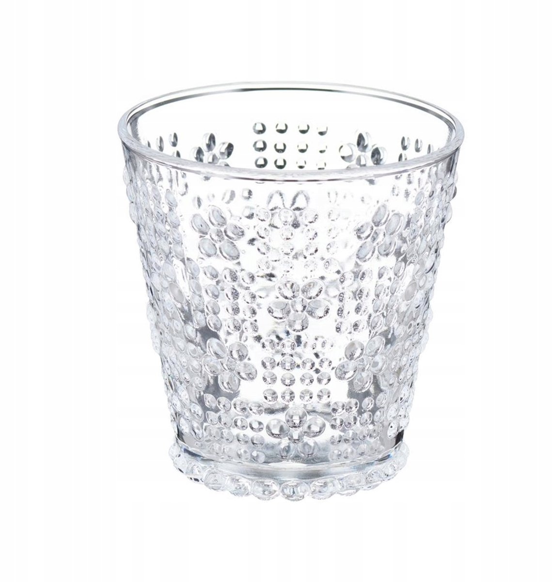 Villa Italia Prince Glas 250 ml - Handgevormd en Vaatwasmachinebestendig