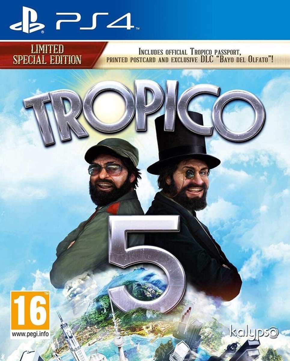 Tropico 5 - ShopVlot