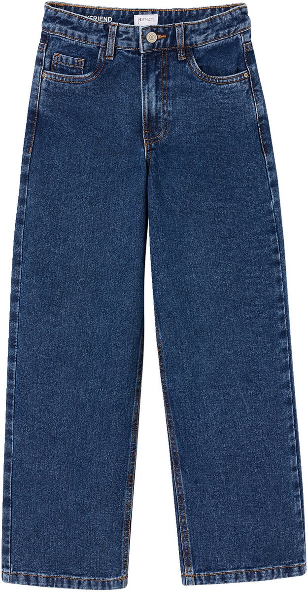 Jonen Losse jeans voor meisjes JONEN