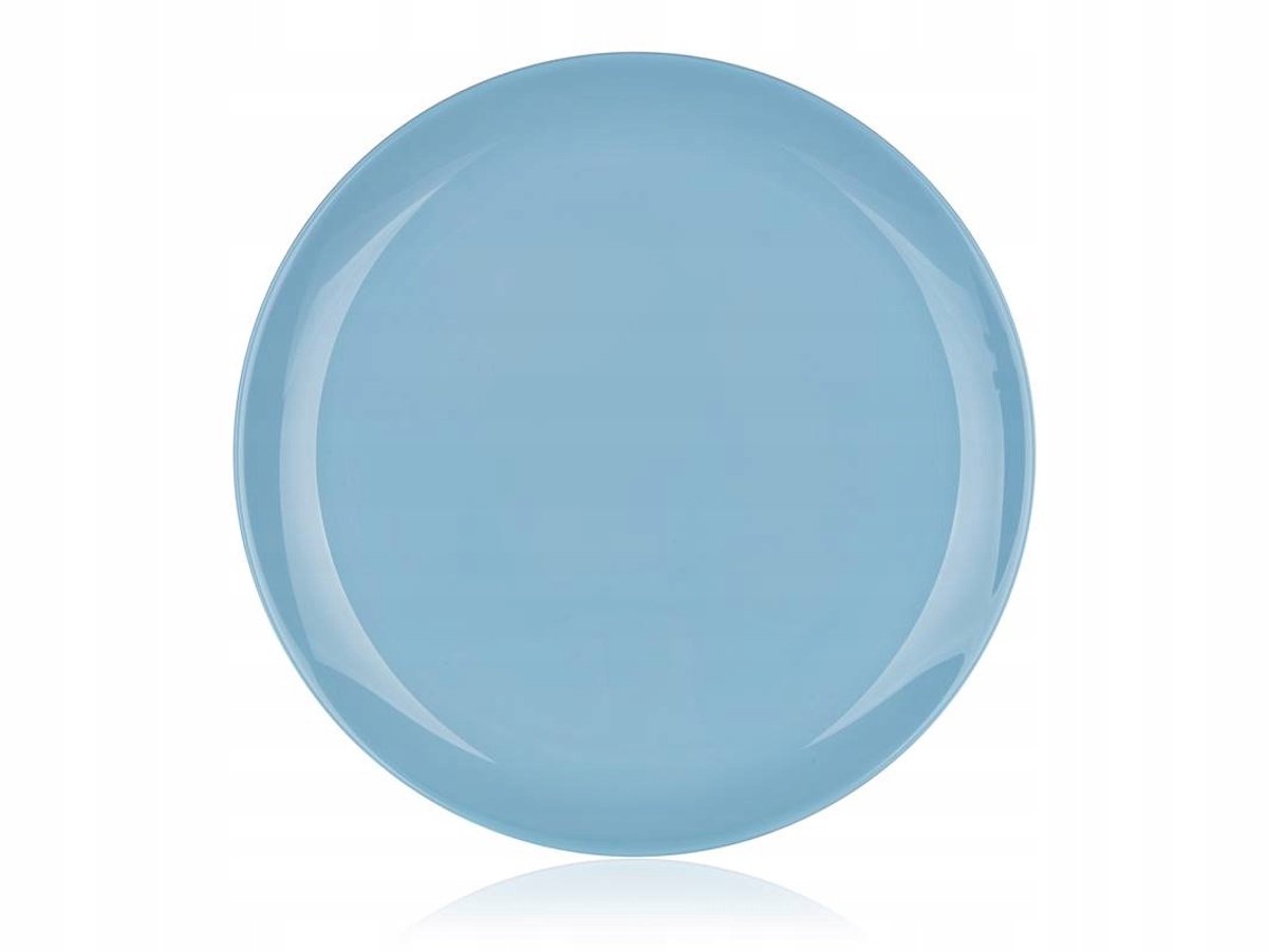Luminarc Diwali dessertplanken 6 stuks - 19 cm blauw