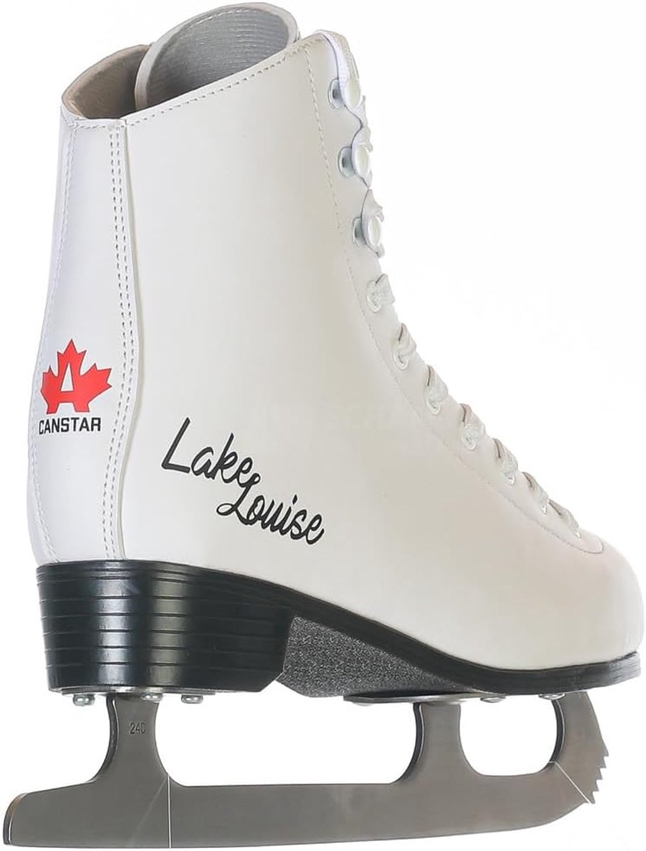 Schaatsen voor figuurschaatsen - Wit - Klassiek design - Perfect voor vrouwen, kinderen en beginners - ShopVlot