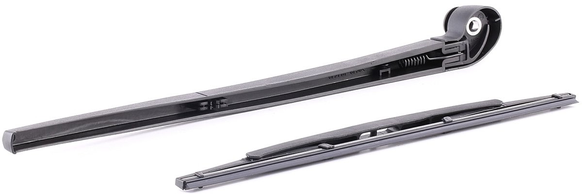 MAXGEAR Achterruitenwisserarm 39-0410 | OEM 6Y6955435 | 6Y6955707 | 6Q6955425A | 6Q6955435D | 1T0955707C | Geschikt voor Skoda Fabia I 6Y & VW Tiguan 5N | Achter Met Geïntegreerd Wisserblad