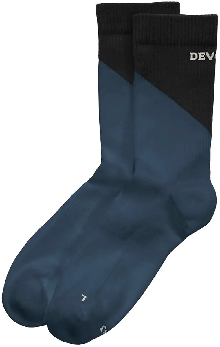 Devold Of Norway Endurance Merino Lange Sokken Blauw EU 38-40