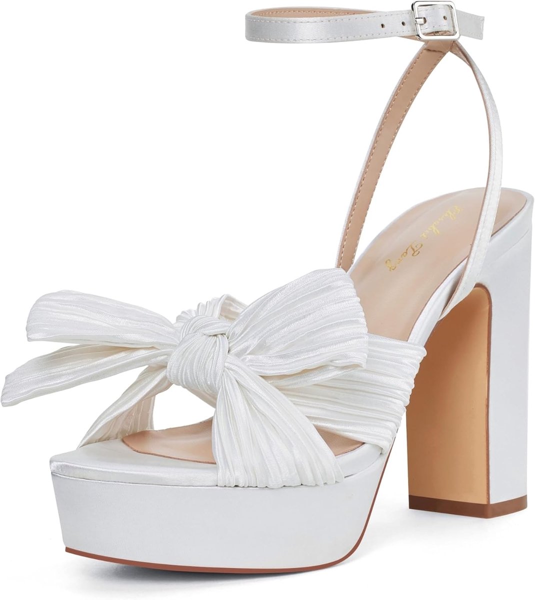 Zhabtuc Elegant women's sandals for weddings and dances - ShopVlot