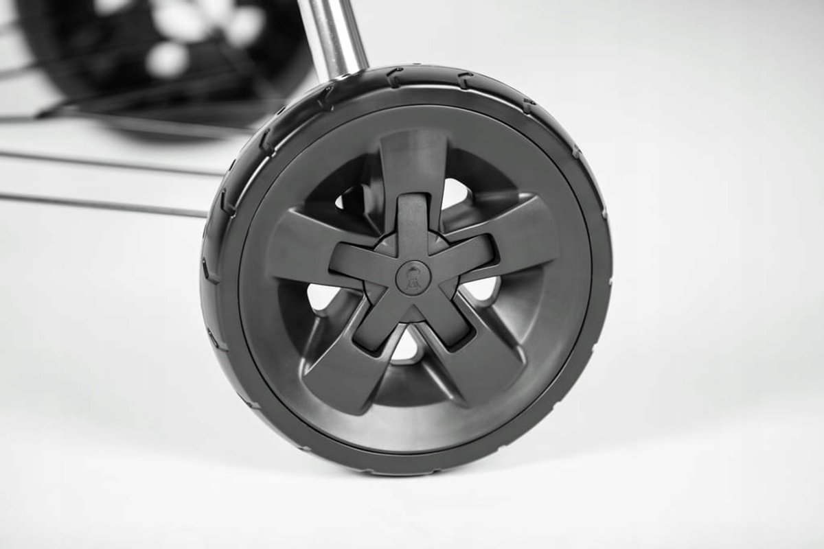 Weber E-5770 - Barbecue au charbon de bois