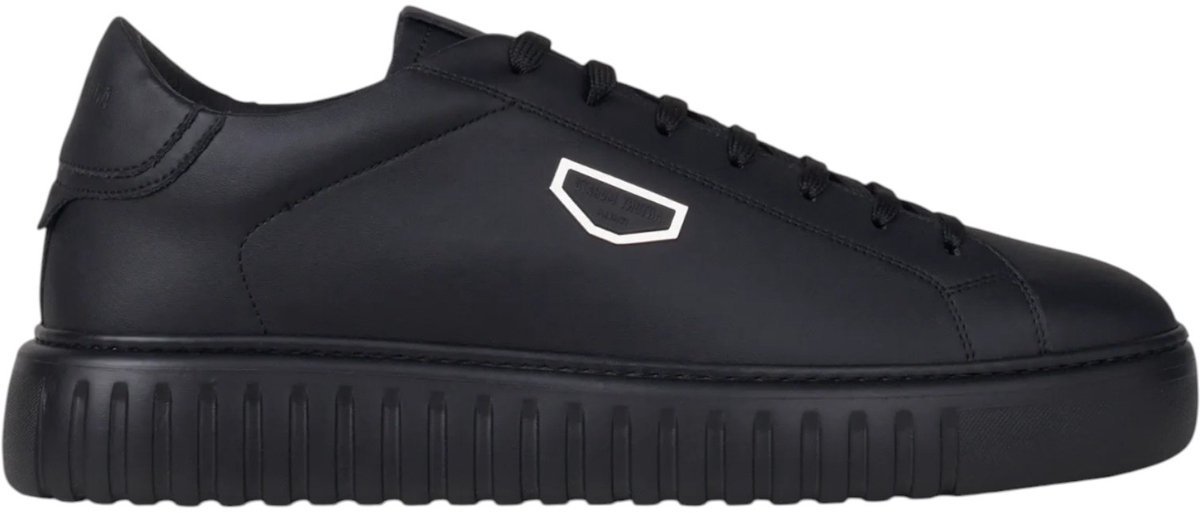 Antony Morato Heren Sneakers Zwart MMFW01946/9000 Aries