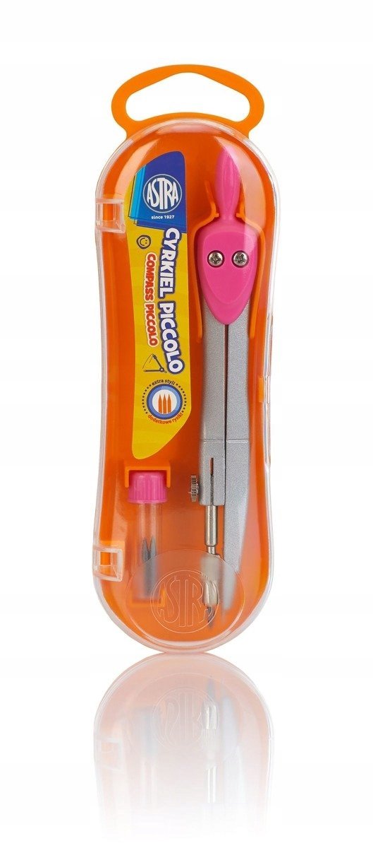 Astra Piccolo Passer Roze met Extra Loodjes