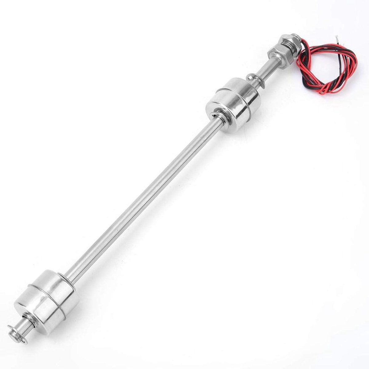 Crisis Float switch, switch, water level controller, tank, dual liquid level sensor (floating body 250mm) - ShopVlot