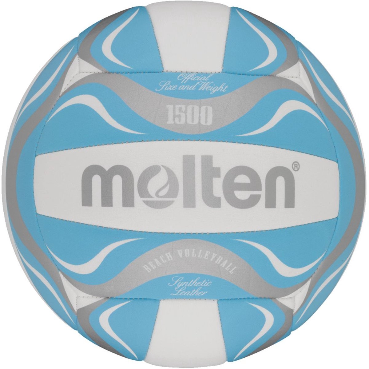 Molten Beachvolleybal BV1500-LB