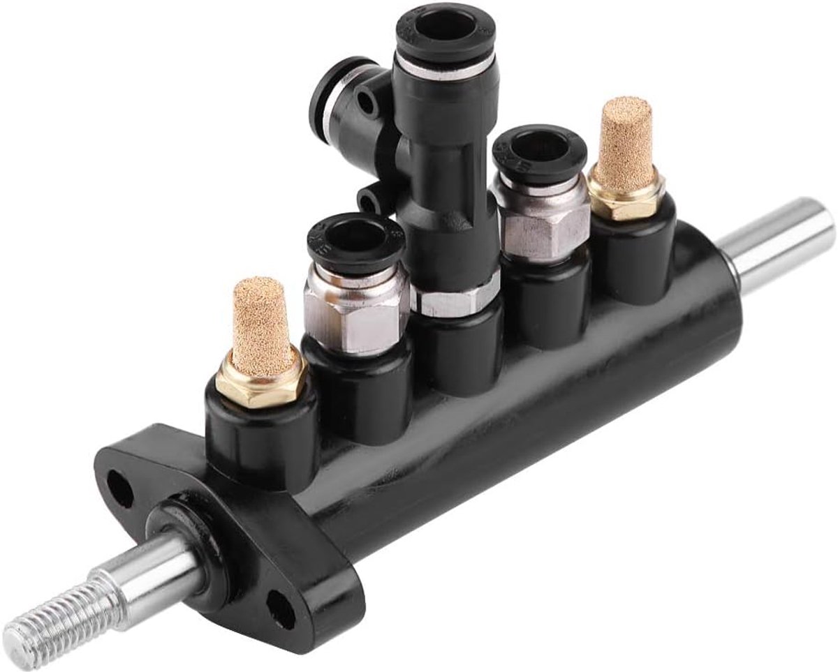 Air Control Valve Foot Pedal Valve vourRanger Tyre Changer Machine Supplies Tools Type A (4)-Parts for Tyre Changers - ShopVlot