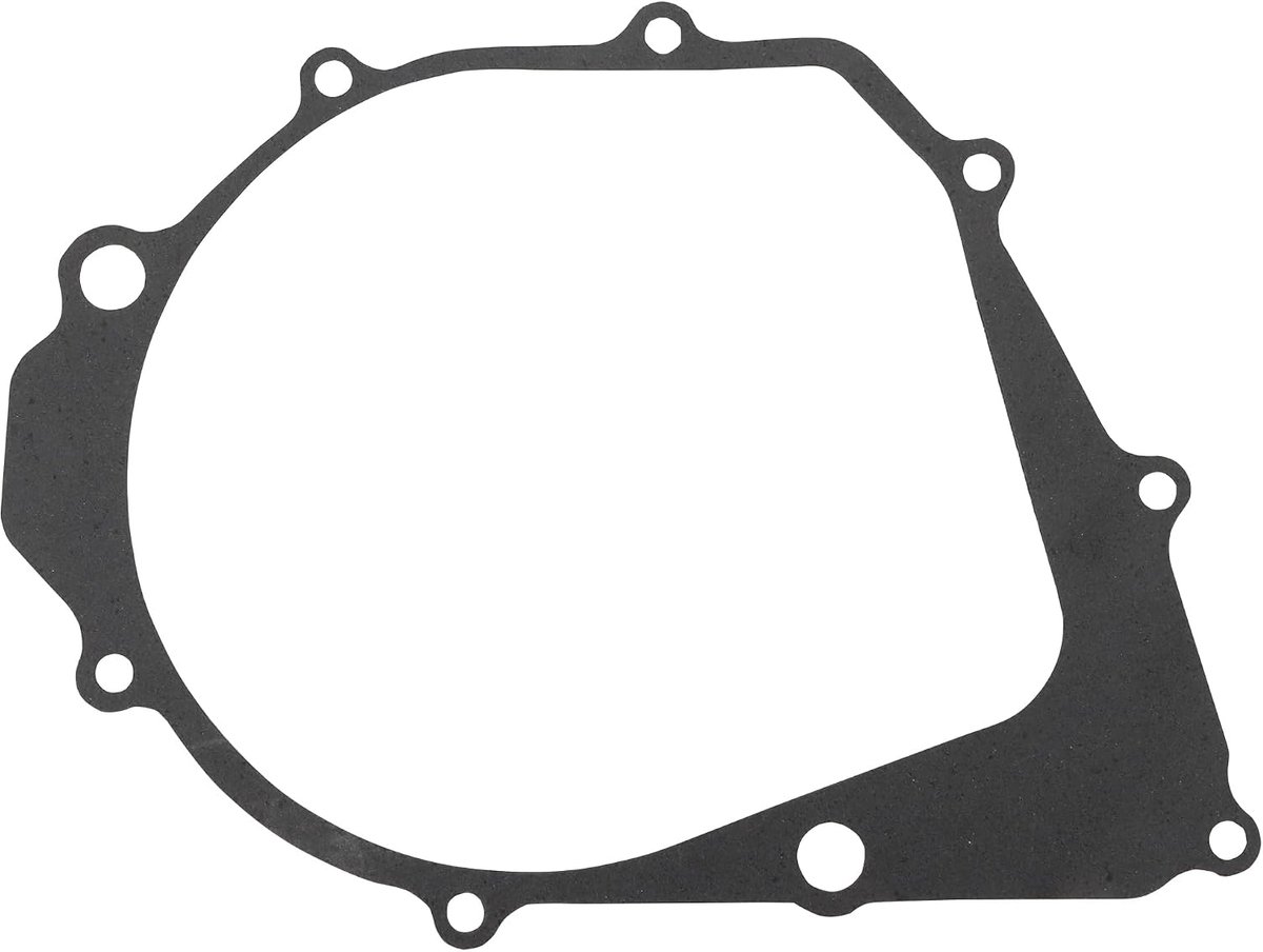 SnelShoppen - Motor Stator Deksel Pakking Vervanging voor YFM350X YFM350ER YFM350R YFM350RSE Moto-4 35 0YFM 350 X 350 - Eenvoudig te installeren, asbe