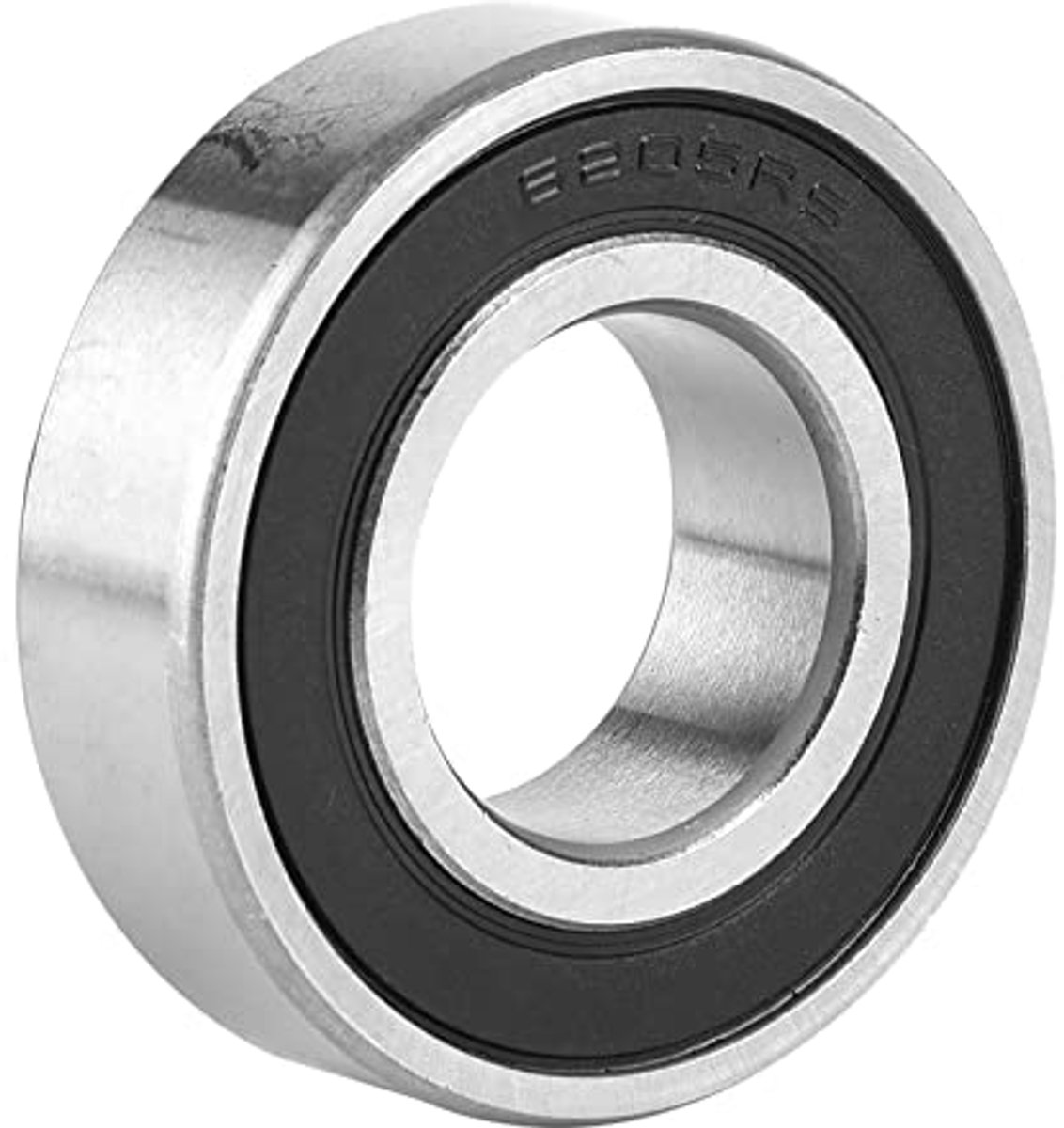 10pcs 6205-2Rs High Speed, 6205-2Rs Bearing 6205 Bearing Double Sided Sealing Deep Groove Ball Bearing - ShopVlot