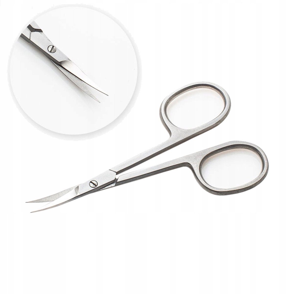 LEXWO Nagel- en Velknipper 501 Zilver - Roestvrij Staal