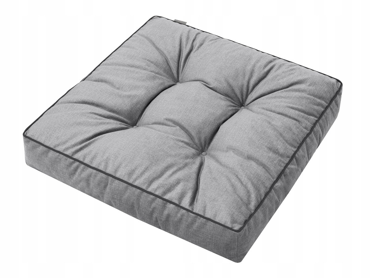 Vloerkussen 58x58cm - Comfortabel en Stijlvol Zitkussen