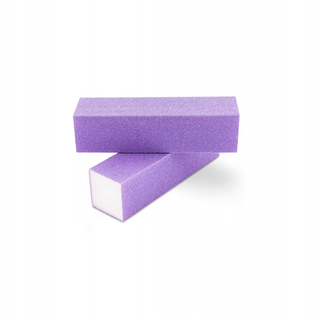Professionele Nagel Polijstblok 180/180 - Fiolet