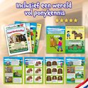 Inclusief een wereld vol ponykennis. Handleidingen en leskaarten over pony's.