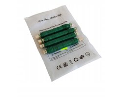 Ulikey Floristiek Draad Groen 35m 65mm 4 Stuks - Zacht & Flexibel