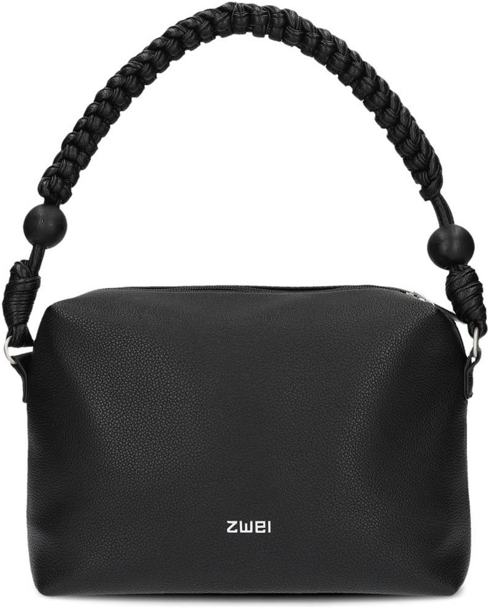 zwei Perla PE60 - Schoudertas 27 cm (black)