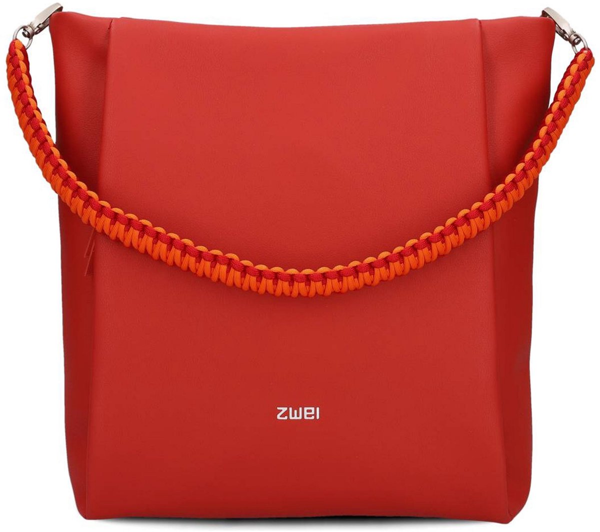 zwei Yuna YU120 - Schoudertas 31 cm (red)