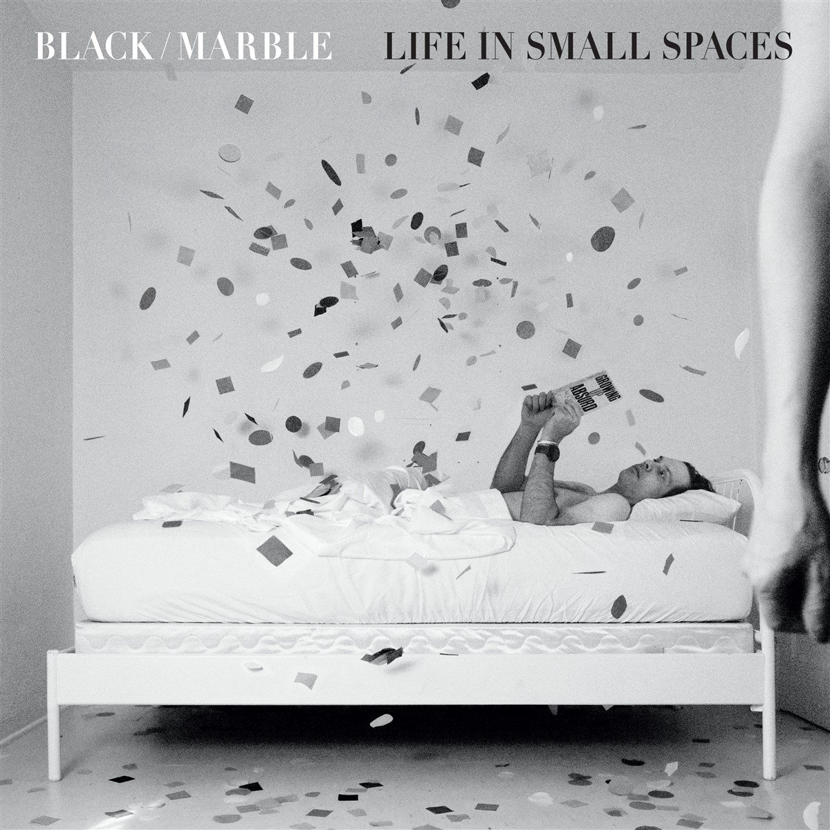 Black Marble - Life In Small Spaces (CD)