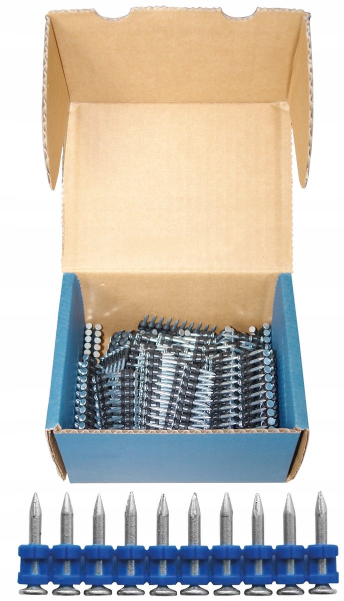 Rawlplug Spijker 27mm voor SC40II - 1000 stuks