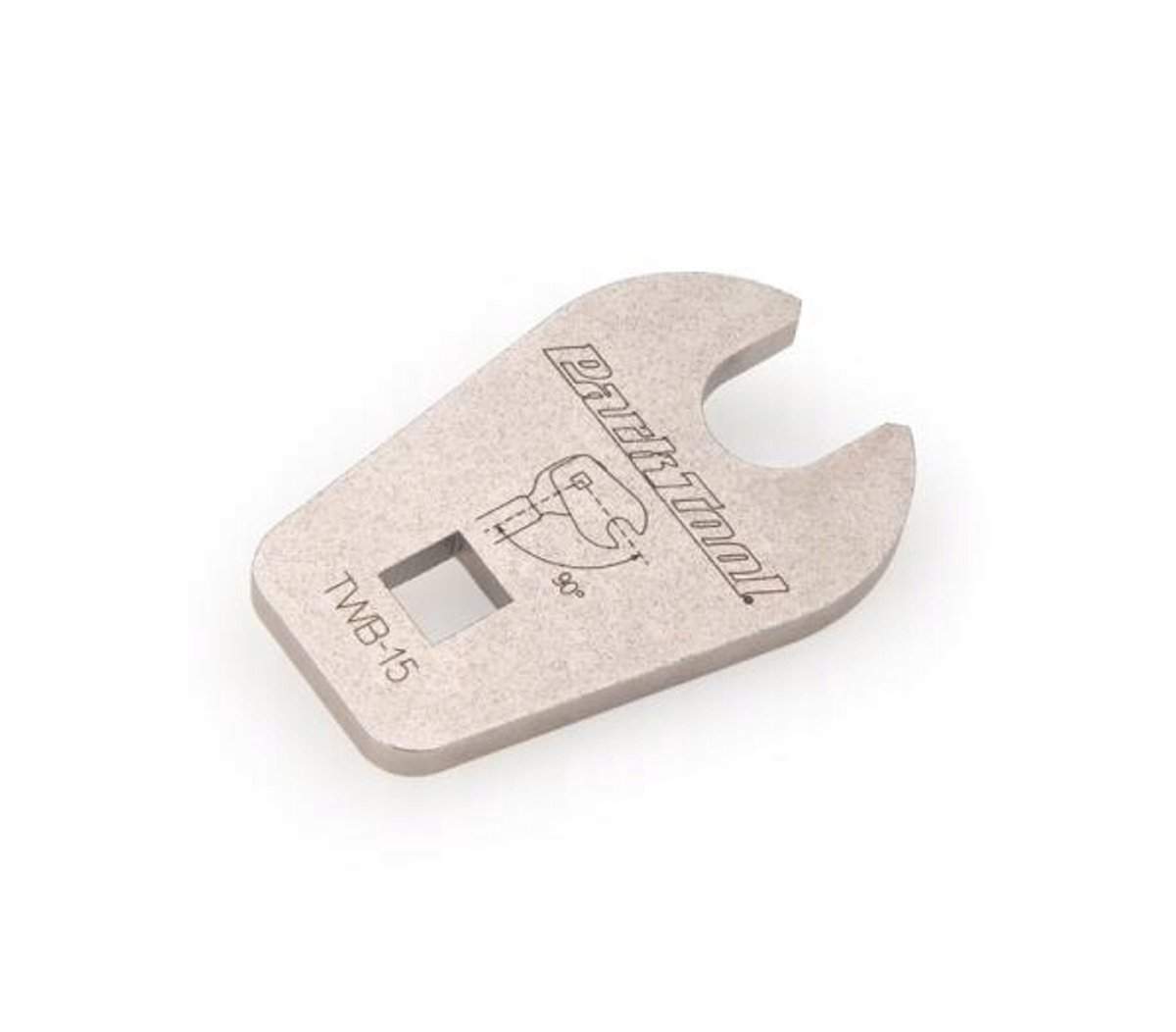 Park Tool TWB-15 Momentsleutel Dop voor Pedalen