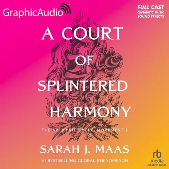 A Court of Splintered Harmony [Dramatized Adaptation]