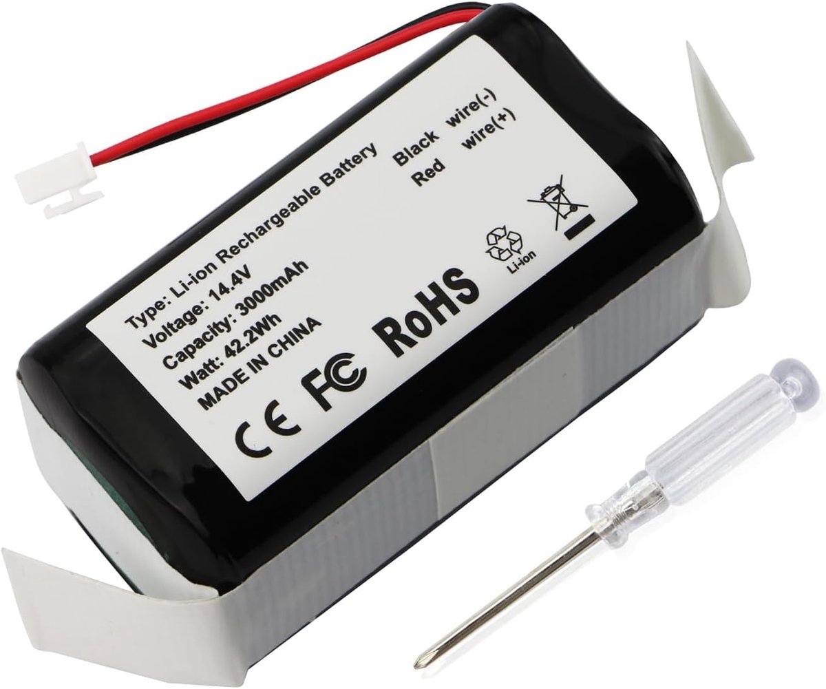 ANTIEE RVBAT850 Vacuum Cleaner Batterie pour Shark Ion Robot - ShopVlot