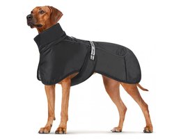 DoggieKit Hondenjas, Waterbestendige Sneldrogende Winddicht, Warme Hondenjas Voor Koud Weer, Verstelbare - ShopVlot
