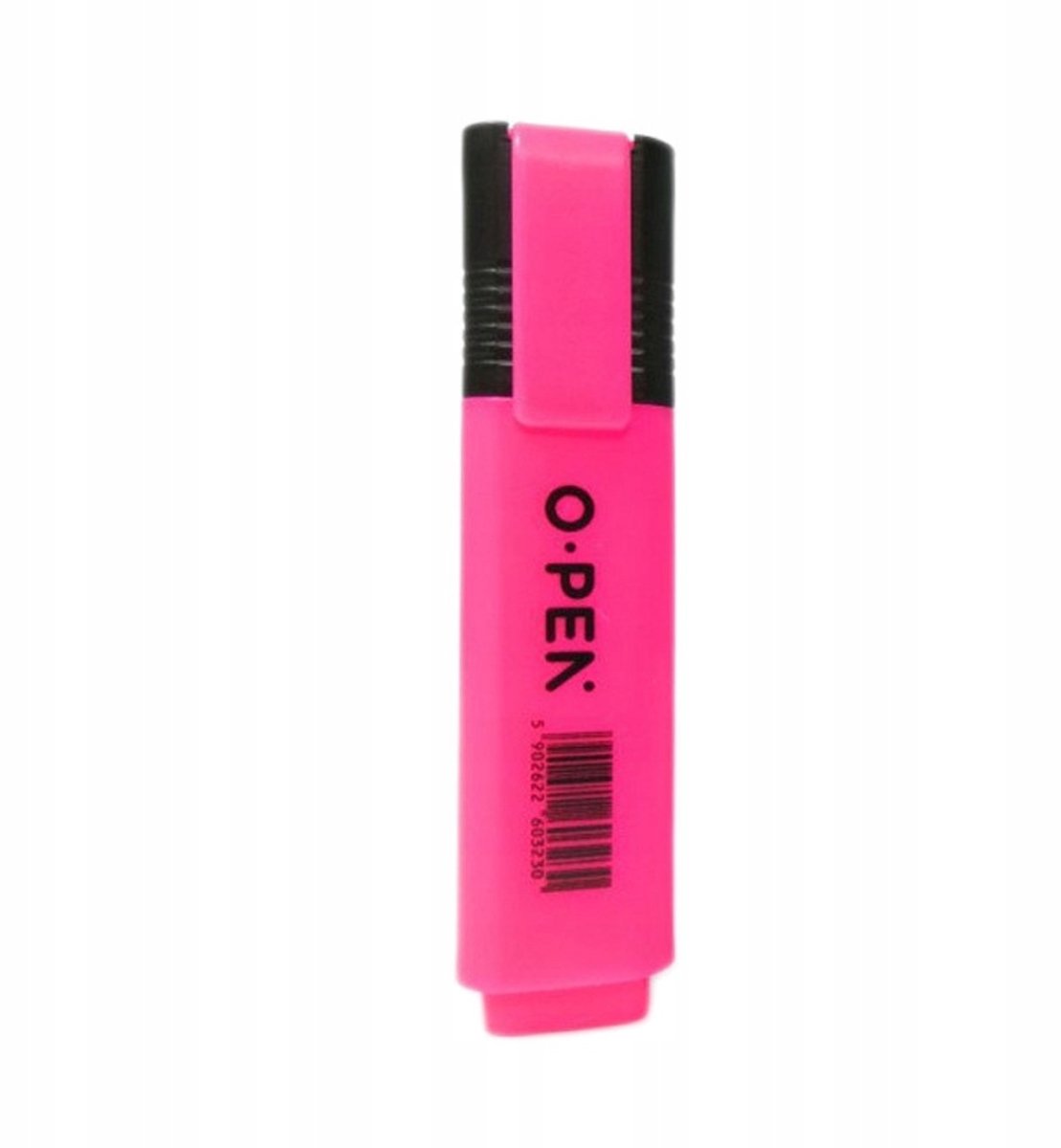 O-PEN Markeerstift Roze - Ideaal voor School en Kantoor