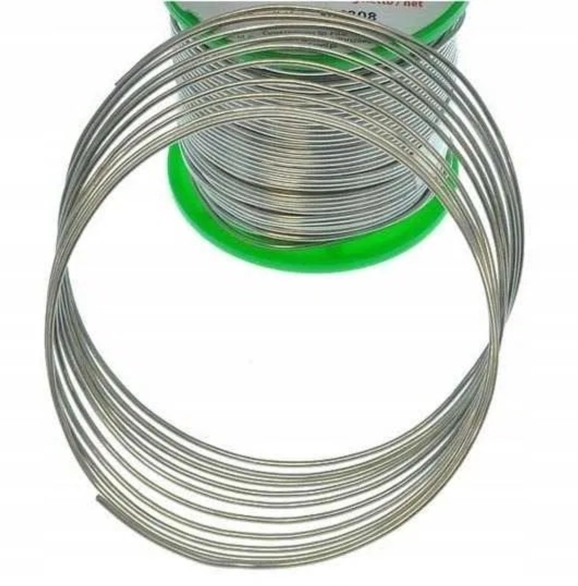 Soldeertin 1.5 mm Flux 50g - Duurzame Elektronica Verbindingen