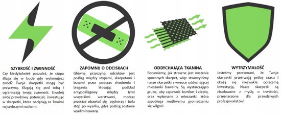 Antislip Sokken voor Yoga & Fitness - Dubbellaags — afbeelding 5