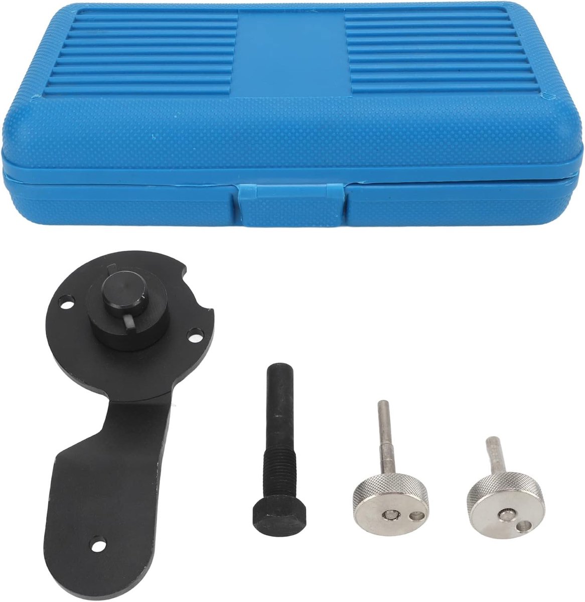 Camshaft timing tool set T10504/1 T10504/2 - metaal - vervangingsset voor A1 A3 Q2 Q3 1.4 TSI TFSI - ShopVlot
