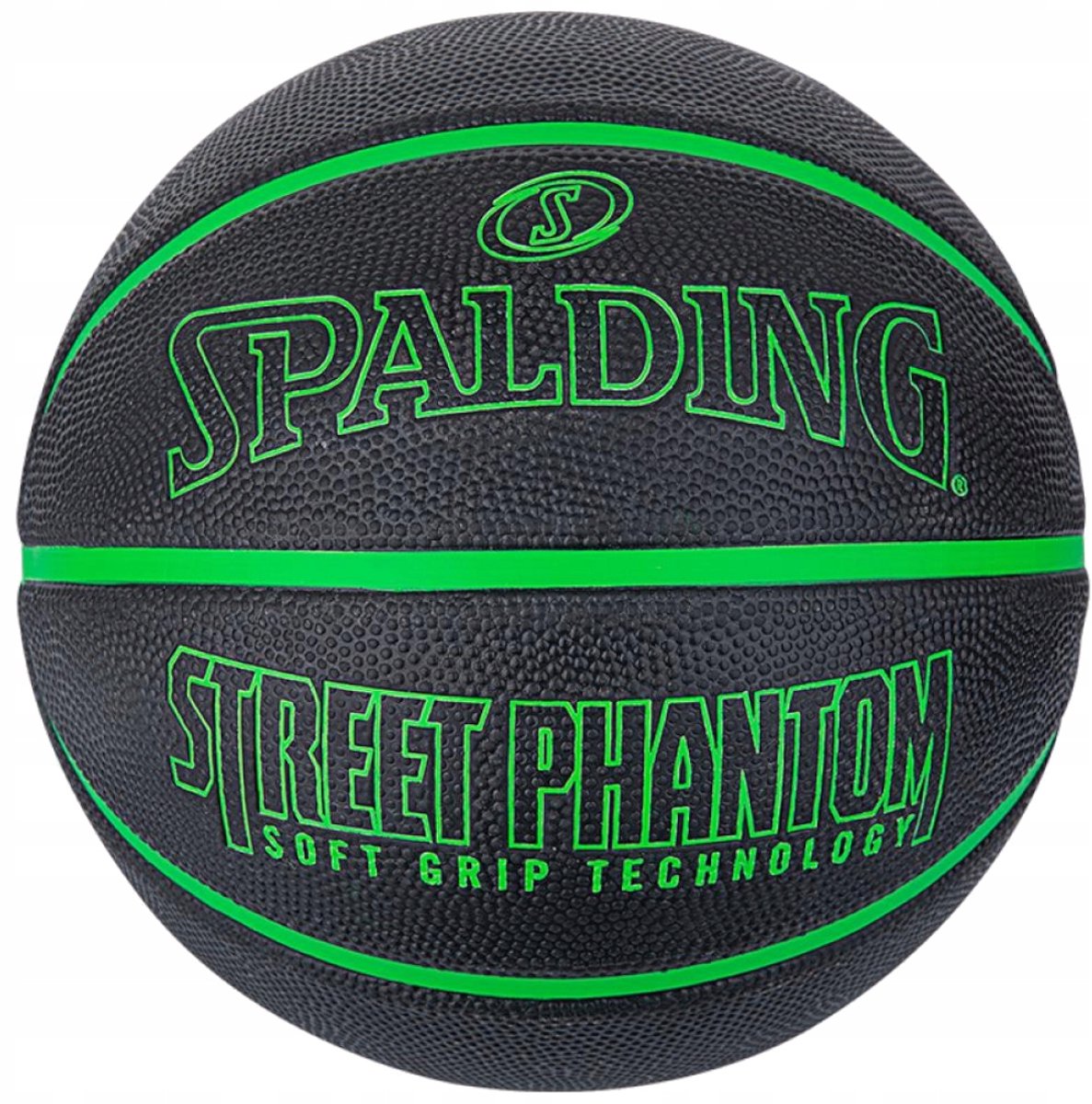 Spalding Phantom Street Basketbal Maat 7 - Duurzaam & Officiële Maat