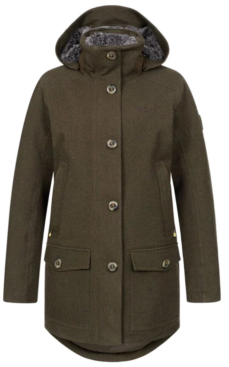 Blaser Pamir Parka Argali Dames | Waterdichte Warme Jachtjas