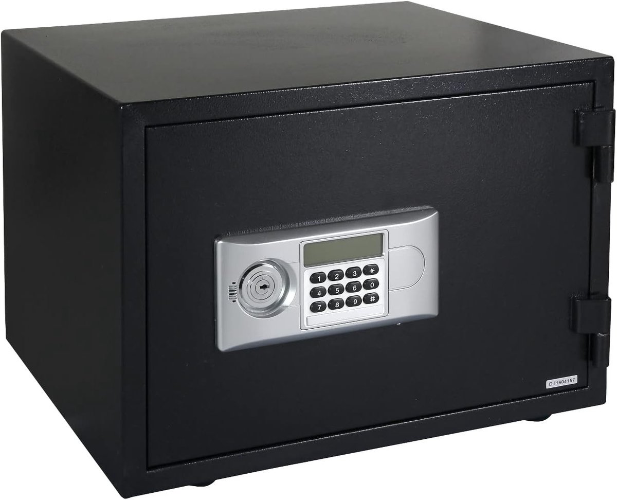 Securata Fireproof safe - Compact - ShopVlot